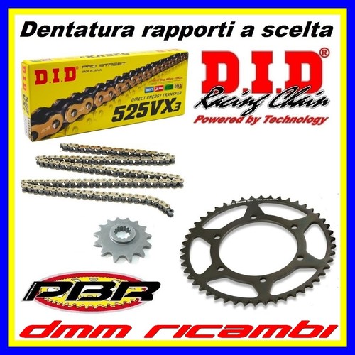 Kit trasmissione benelli - kit,