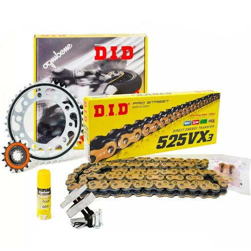 Kit trasmissione catena - trasmissione,