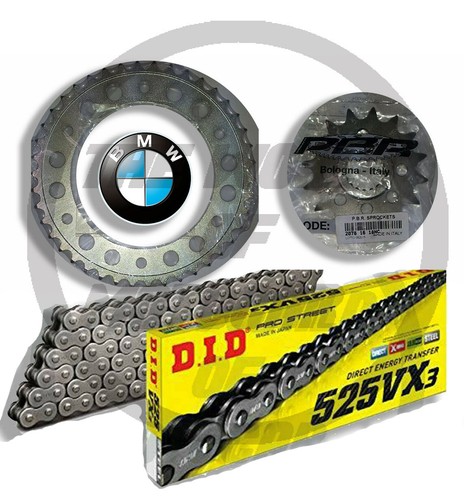 Kit trasmissione bmw 800 - kit/trasmissione, f/800/gs
