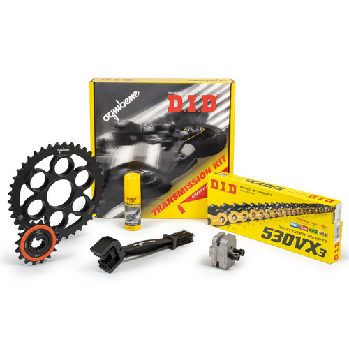 Kit trasmissione catena - kit,