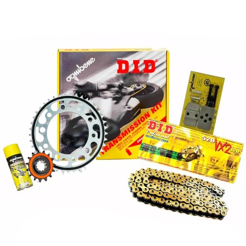 Kit trasmissione premium did - kit,
