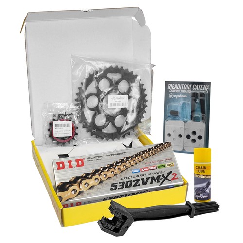 Mf8560 kit trasmissione did - trasmissione,