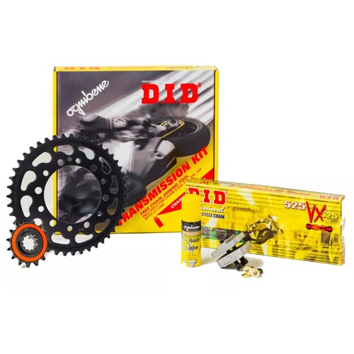 Kit catena corona - corona, pignone