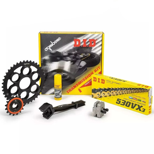 Kit catena corona pignone per - kit,