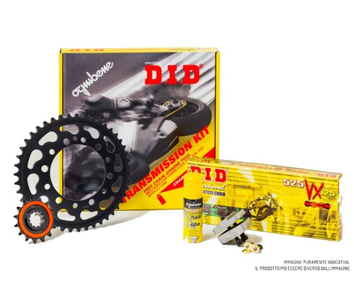 Kit trasmissione catena corona - trasmissione,