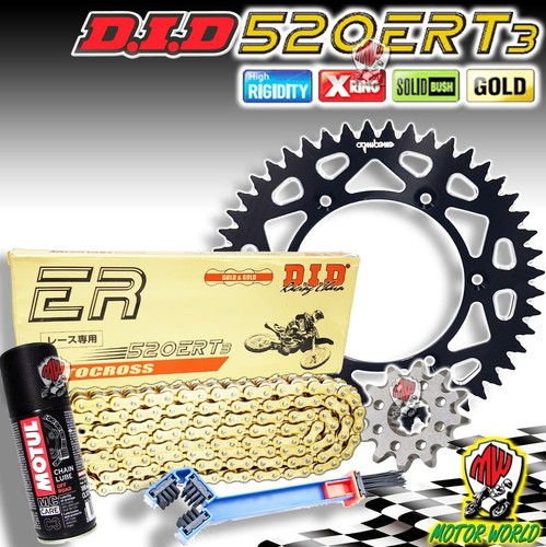 Kit trasmissione did catena - kit,