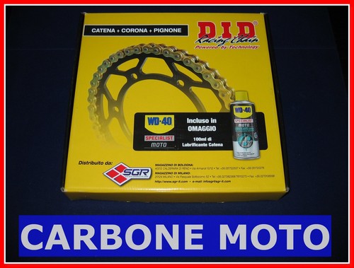 Kit trasmissione did catena - trasmissione,