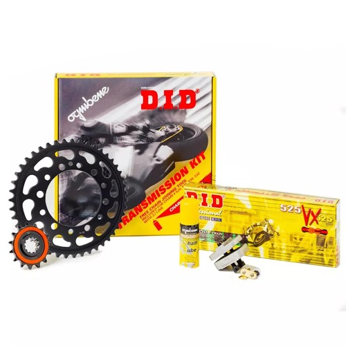 Kit catena corona pignone did - corona,