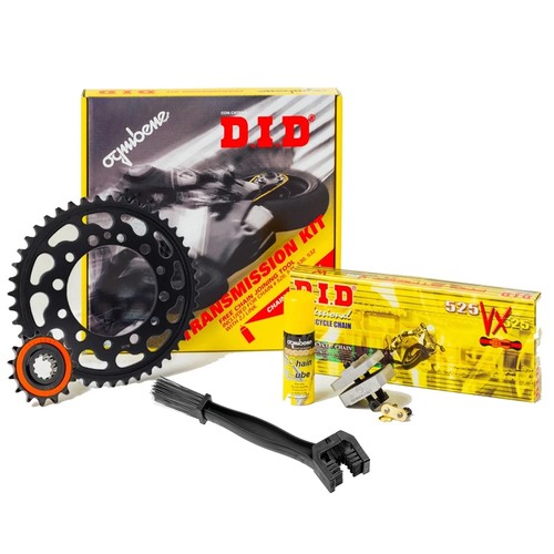 Kit trasmissione catena corona - kit,