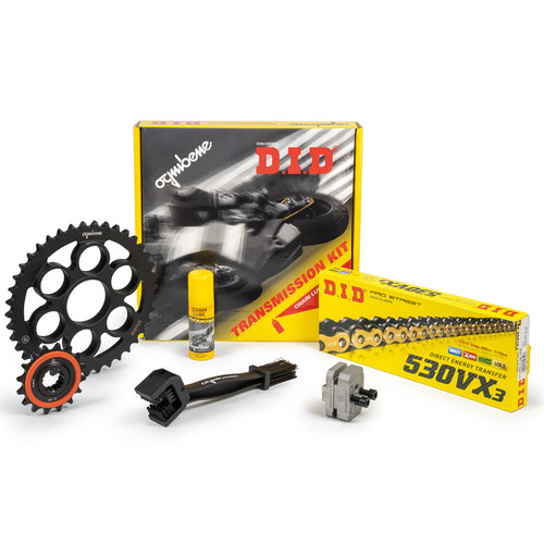 Did kit trasmissione catena - trasmissione,