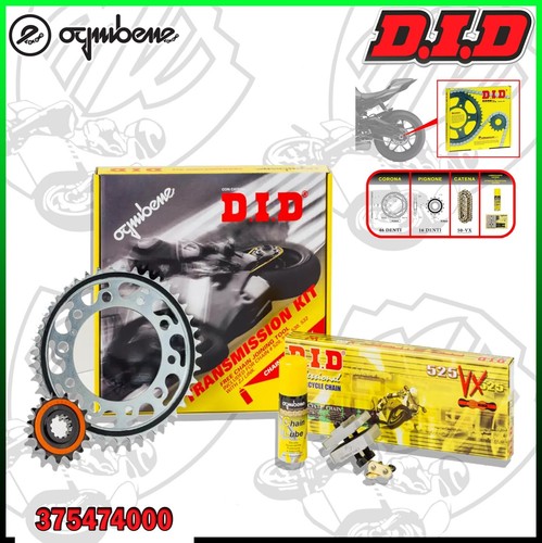 Kit trasmissione premiu did - trasmissione,