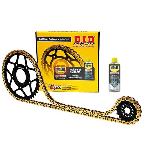 Kit trasmissione did - did, catena