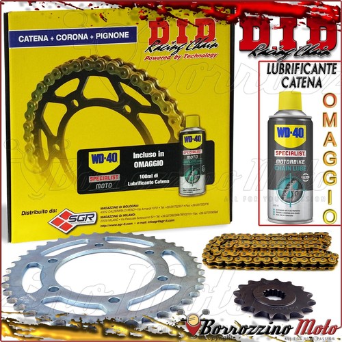Kit trasmissione did catena - kit,