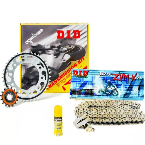 Kit catena corona - pignone, did
