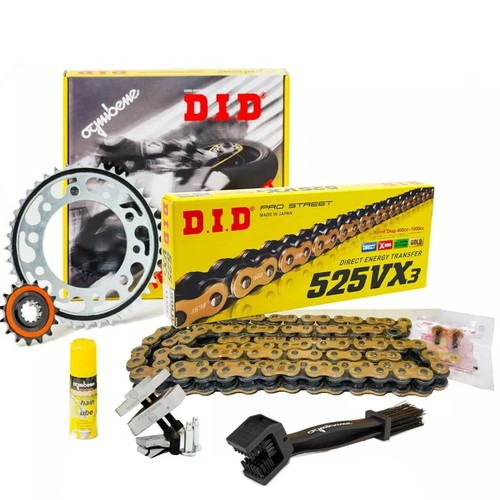 Kit catena corona pignone - kit, did