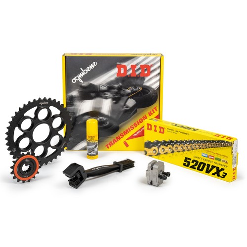 Kit catena corona pignone - corona, did