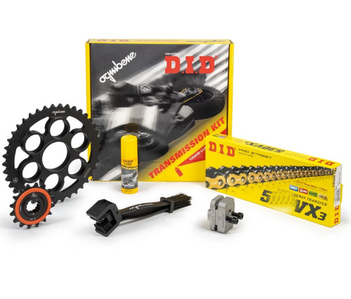 Kit trasmissione catena corona - trasmissione,
