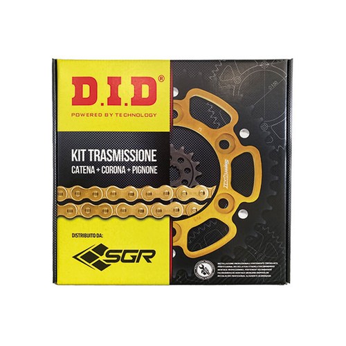 Kit catena did - kit, 525vx