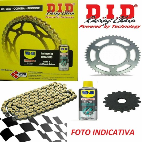Kit trasmissione did - trasmissione, catena