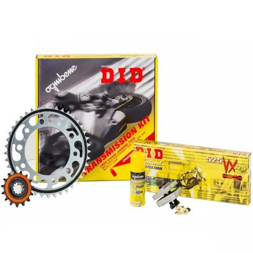 Kit catena corona pignone - catena,
