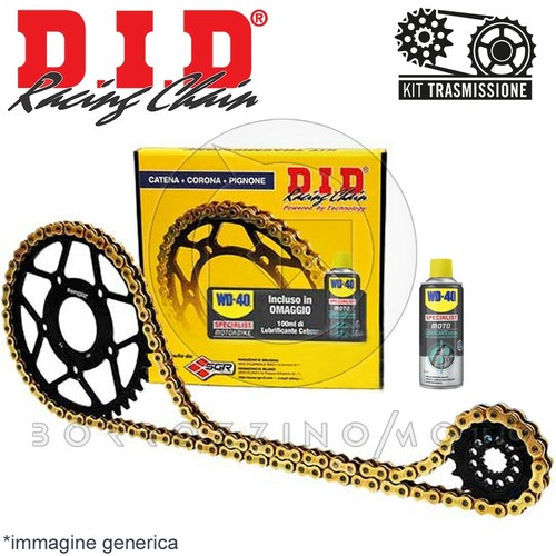Kit trasmissione did - trasmissione,
