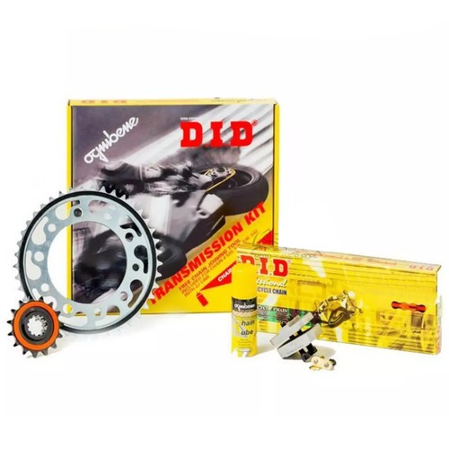 Kit trasmissione catena corona - kit,