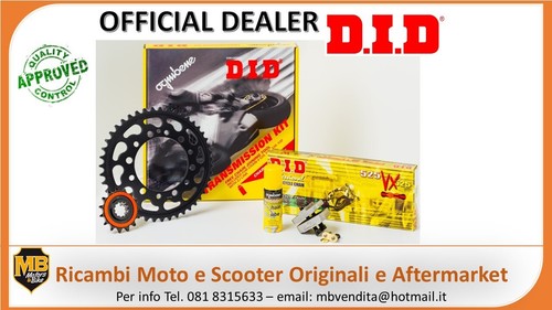 Kit trasmissione honda - kit, xadv
