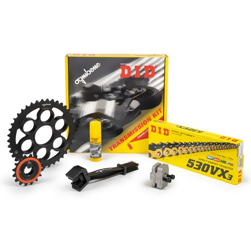 Kit catena corona pignone - catena,