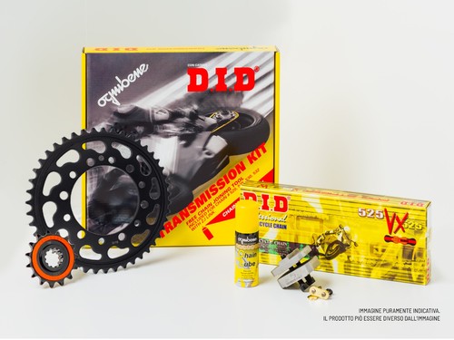 Kit trasmissione premium - kit, did