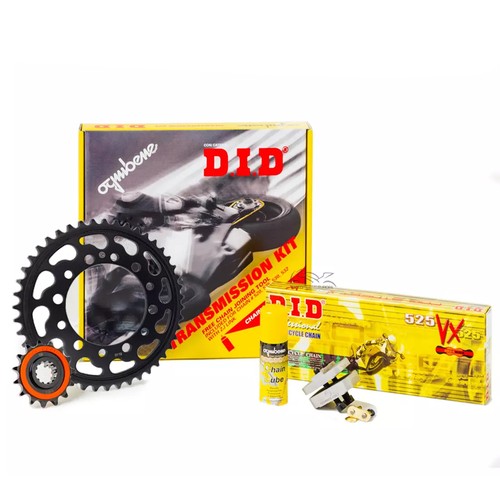 Kit trasmissione premium did - kit,