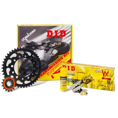 Kit trasmissione did catena - kit,