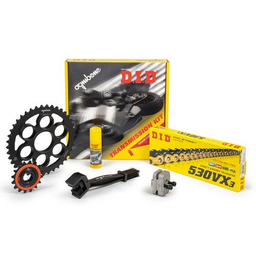 Kit trasmissione catena corona - kit,
