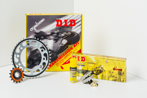Kit trasmissione catena corona - trasmissione,