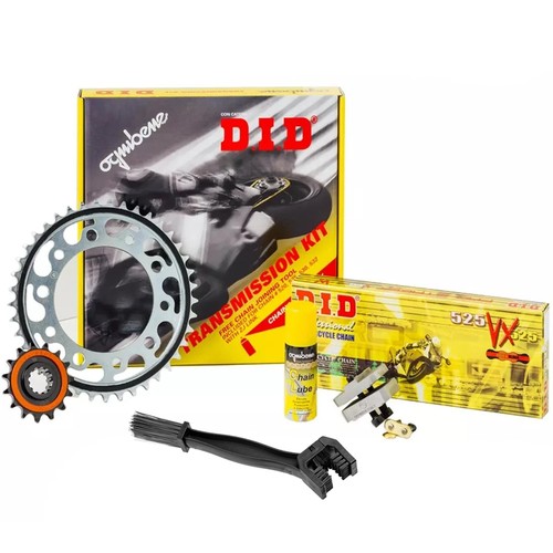 Kit trasmissione catena - kit,