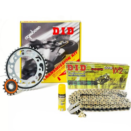 Kit trasmissione kawasaki - kit,