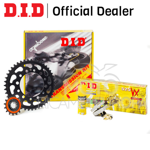 Did kit trasmissione pro ktm - trasmissione,