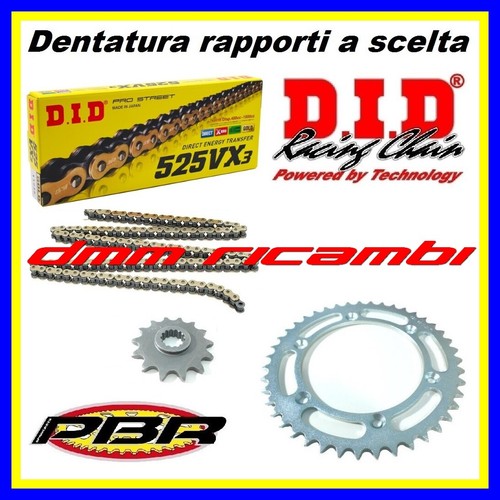 Kit trasmissione ktm 950 - trasmissione,